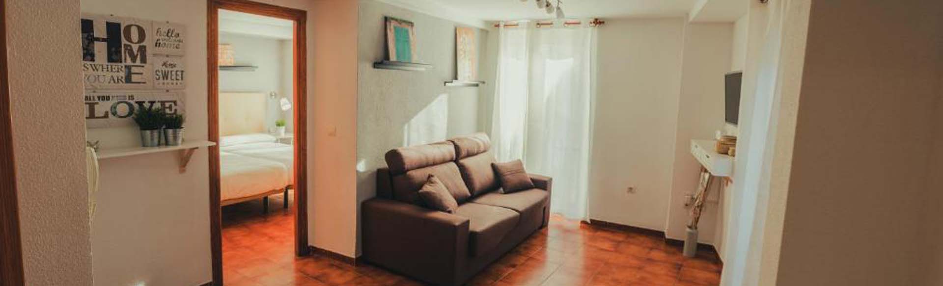 Apartamentos Plaza Nueva